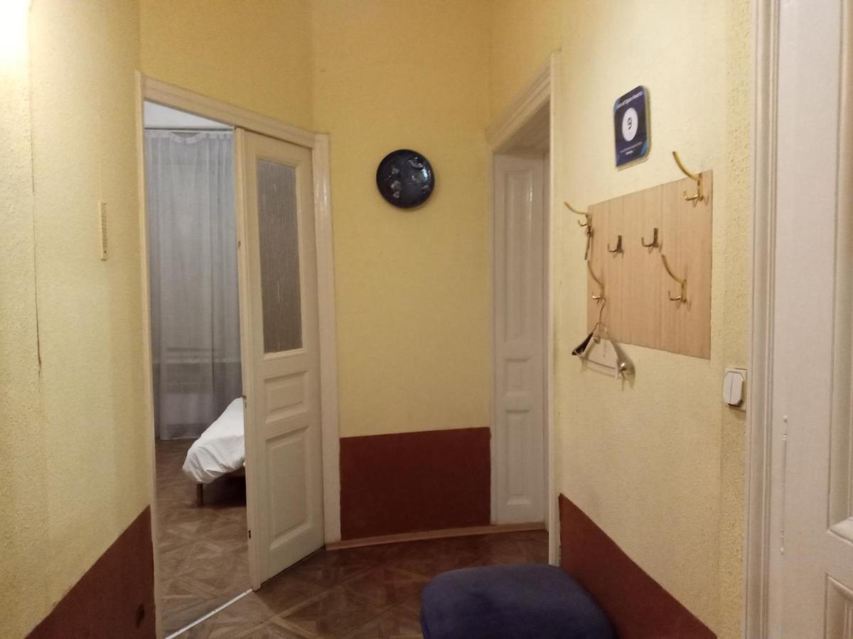 Ferienwohnung Lviv Of Open Hearts Exterior foto