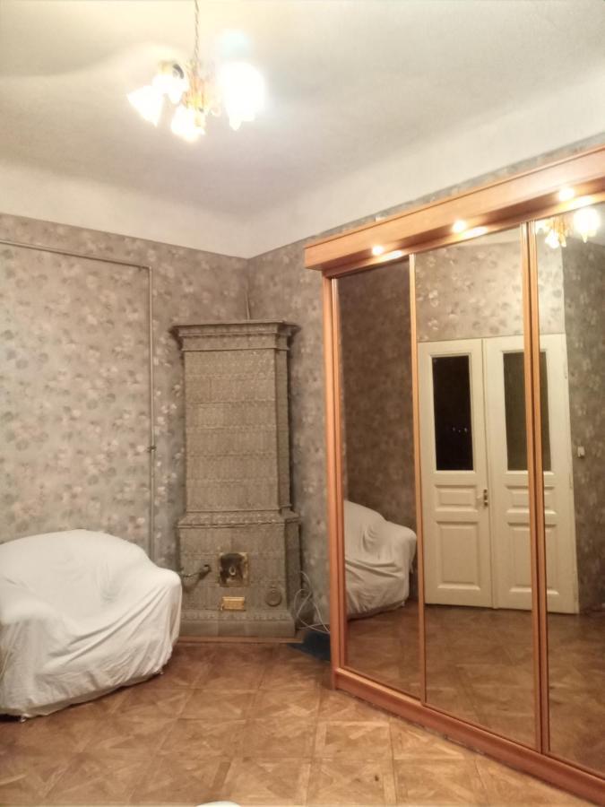 Ferienwohnung Lviv Of Open Hearts Exterior foto
